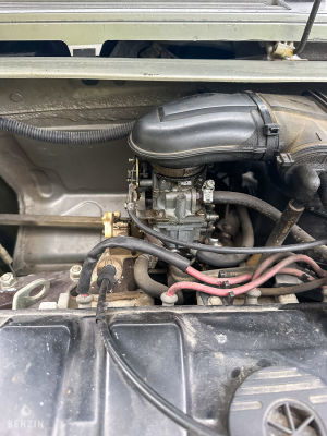 Citroën AX 47k km - 1988