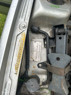 Citroën AX 47k km - 1988