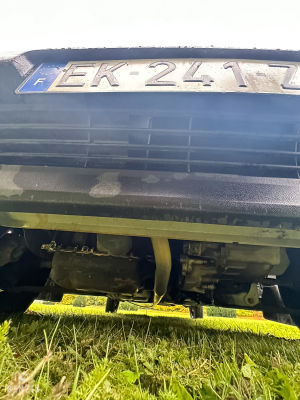 Citroën AX 47k km - 1988