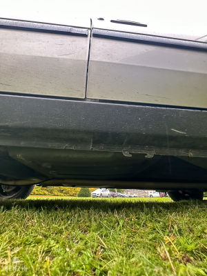 Citroën AX 47k km - 1988