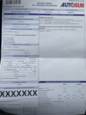 Citroën AX 47k km - 1988