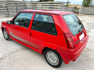 Renault Super 5 GT Turbo Copa - 1987