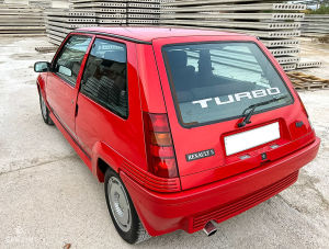 Renault Super 5 GT Turbo Copa - 1987
