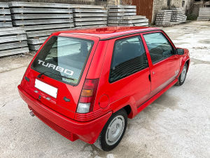 Renault Super 5 GT Turbo Copa - 1987