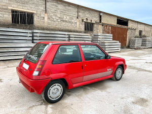 Renault Super 5 GT Turbo Copa - 1987