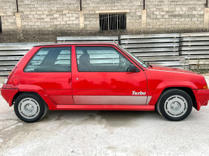 Renault Super 5 GT Turbo Copa - 1987