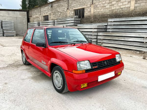 Renault Super 5 GT Turbo Copa - 1987