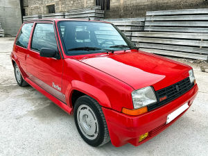 Renault Super 5 GT Turbo Copa - 1987