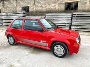 Renault Super 5 GT Turbo Copa - 1987