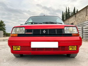 Renault Super 5 GT Turbo Copa - 1987