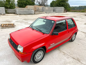 Renault Super 5 GT Turbo Copa - 1987