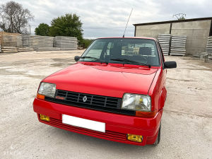 Renault Super 5 GT Turbo Copa - 1987