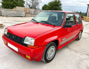 Renault Super 5 GT Turbo Copa - 1987