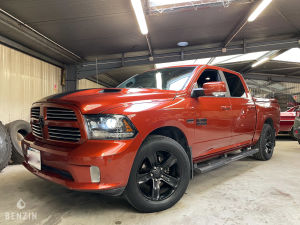 Dodge RAM 1500 Sport - 2017