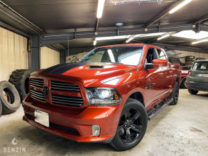 Dodge RAM 1500 Sport - 2017