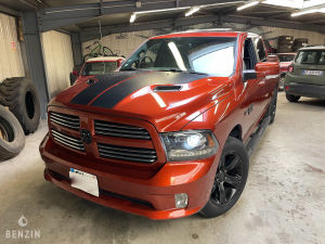 Dodge RAM 1500 Sport - 2017