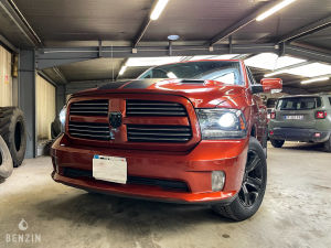 Dodge RAM 1500 Sport - 2017