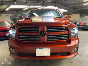 Dodge RAM 1500 Sport - 2017