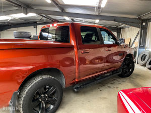Dodge RAM 1500 Sport - 2017