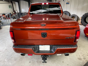 Dodge RAM 1500 Sport - 2017