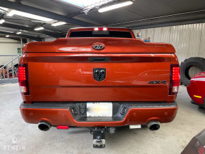 Dodge RAM 1500 Sport - 2017