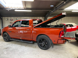 Dodge RAM 1500 Sport - 2017