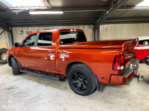 Dodge RAM 1500 Sport - 2017