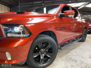 Dodge RAM 1500 Sport - 2017