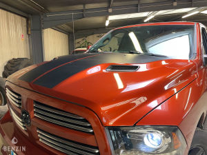 Dodge RAM 1500 Sport - 2017