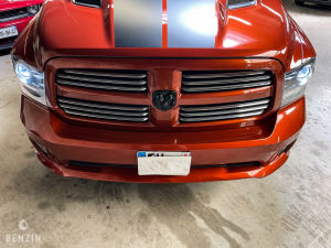 Dodge RAM 1500 Sport - 2017