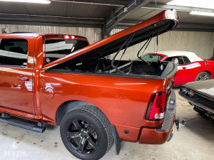 Dodge RAM 1500 Sport - 2017