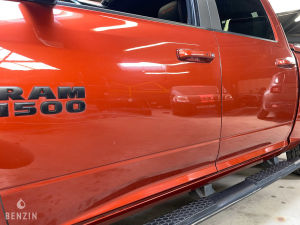 Dodge RAM 1500 Sport - 2017