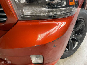 Dodge RAM 1500 Sport - 2017