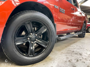 Dodge RAM 1500 Sport - 2017