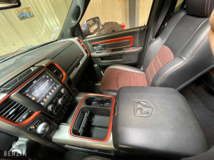 Dodge RAM 1500 Sport - 2017