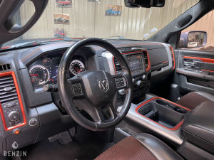 Dodge RAM 1500 Sport - 2017