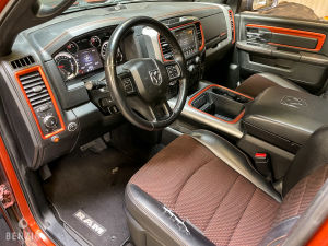 Dodge RAM 1500 Sport - 2017