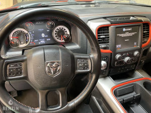 Dodge RAM 1500 Sport - 2017