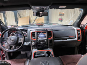 Dodge RAM 1500 Sport - 2017