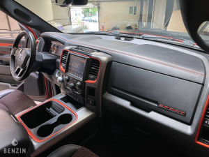 Dodge RAM 1500 Sport - 2017