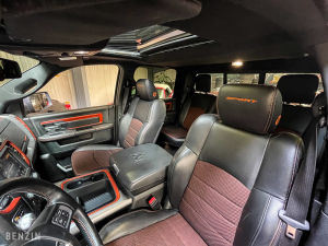 Dodge RAM 1500 Sport - 2017