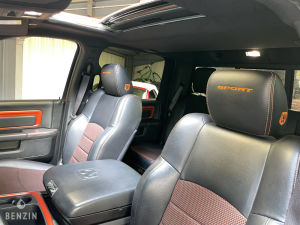 Dodge RAM 1500 Sport - 2017