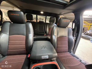 Dodge RAM 1500 Sport - 2017