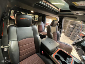 Dodge RAM 1500 Sport - 2017