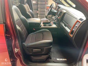 Dodge RAM 1500 Sport - 2017