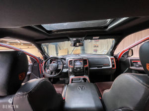 Dodge RAM 1500 Sport - 2017