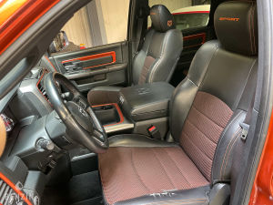 Dodge RAM 1500 Sport - 2017