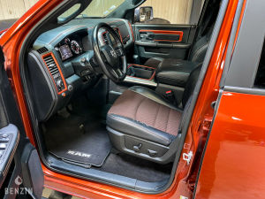 Dodge RAM 1500 Sport - 2017