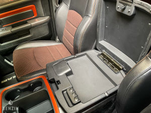 Dodge RAM 1500 Sport - 2017