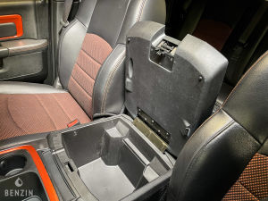 Dodge RAM 1500 Sport - 2017